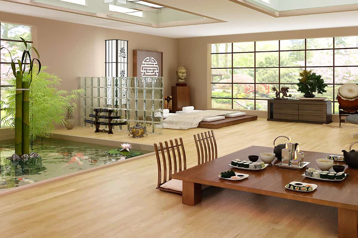 Ứng dụng của sàn gỗ công nghiệp