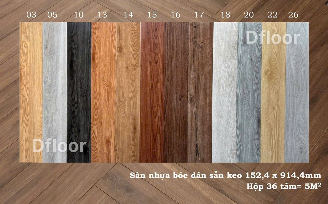 Sàn nhựa Dfloor San-nhua-Dfloor