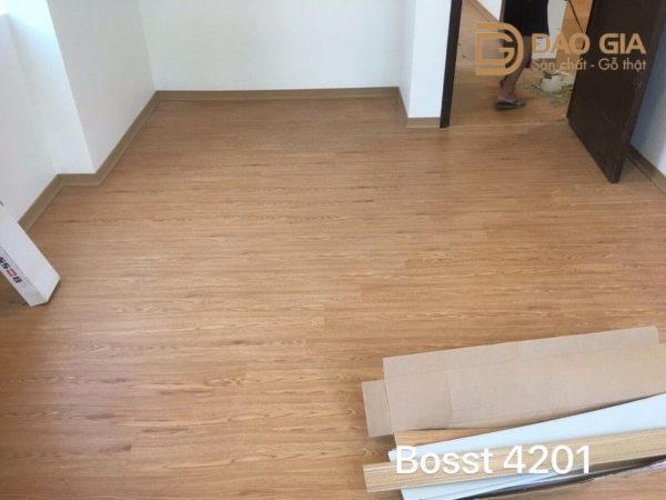 Sàn nhựa Bosst B4201