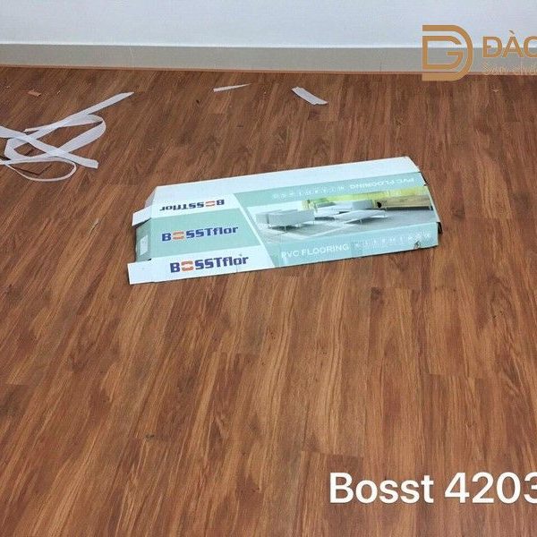Sàn nhựa Bosst B4203