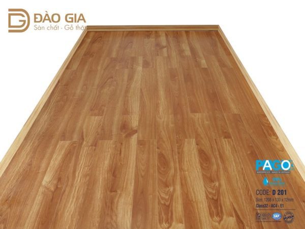 Sàn gỗ Pago D201