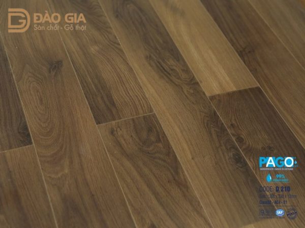 Sàn gỗ Pago D210