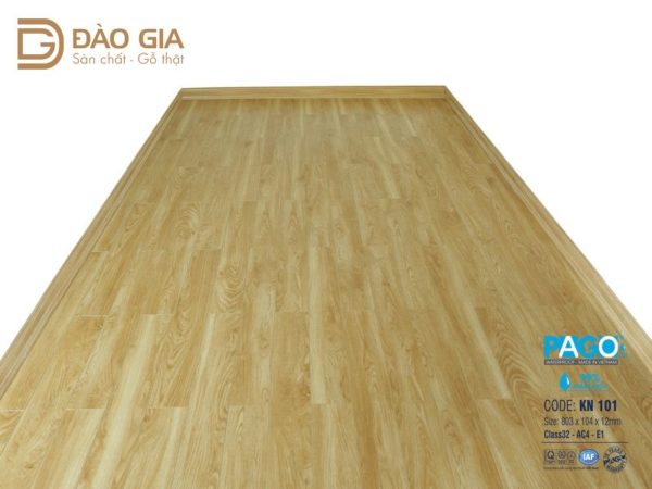 Sàn gỗ Pago KN101