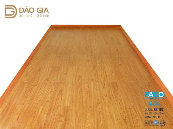 Sàn gỗ Pago KN102