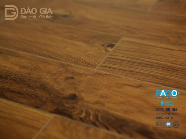 Sàn gỗ Pago KN104