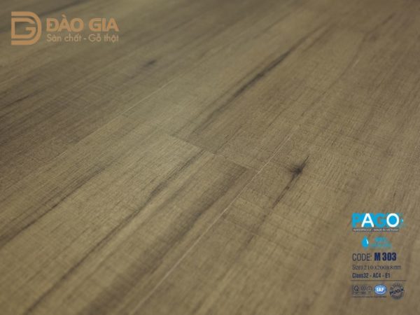 Sàn gỗ Pago M303