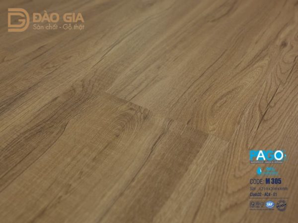 Sàn gỗ Pago M305