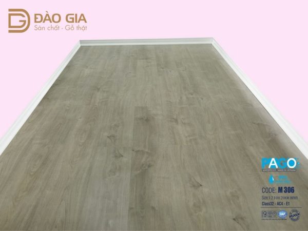 Sàn gỗ Pago M306