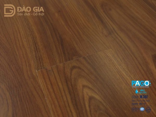 Sàn gỗ Pago M307