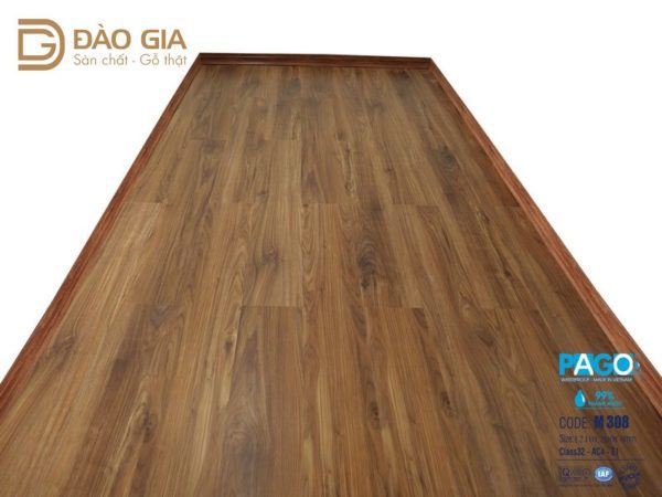Sàn gỗ Pago M308