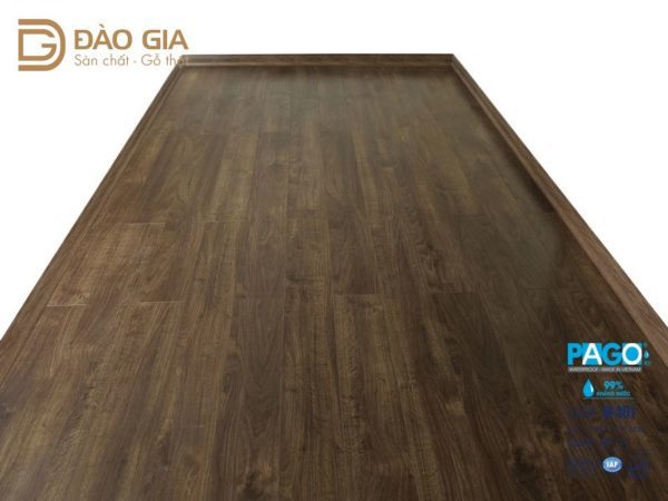 Sàn gỗ Pago M401