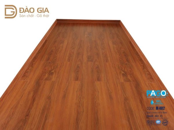 Sàn gỗ Pago M402