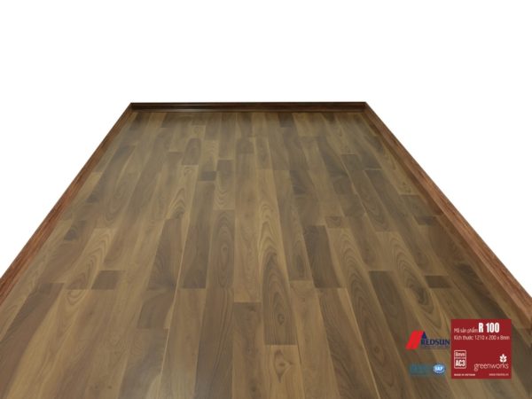 Sàn gỗ RedSun R100