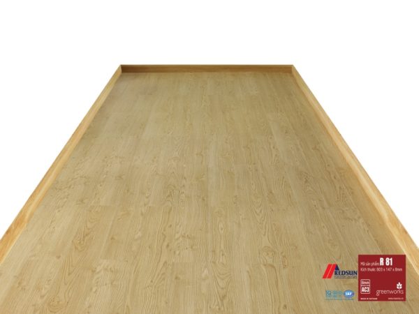 Sàn gỗ RedSun R81