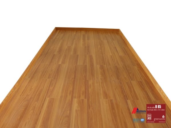 Sàn gỗ RedSun R85