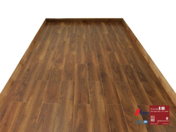 Sàn gỗ RedSun R86