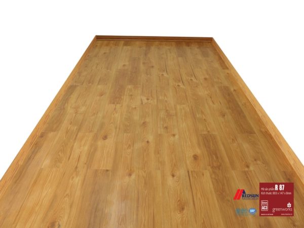 Sàn gỗ RedSun R87