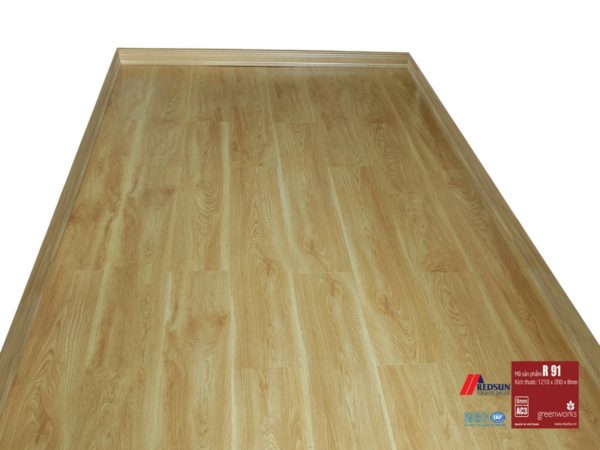 Sàn gỗ RedSun R91