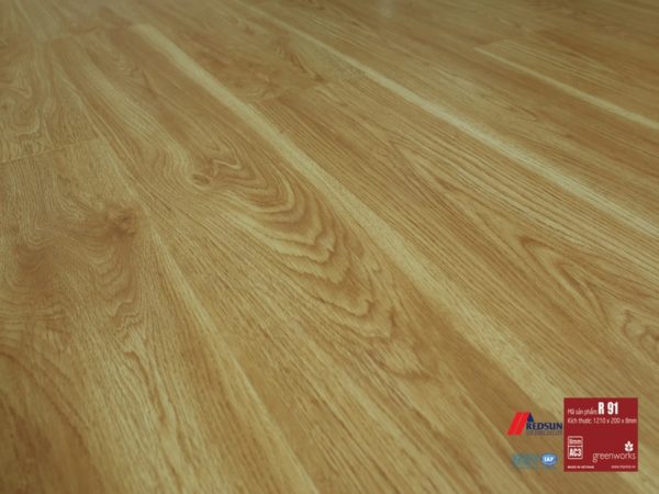 Sàn gỗ RedSun R91