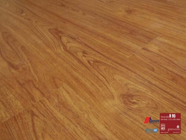 Sàn gỗ RedSun R95