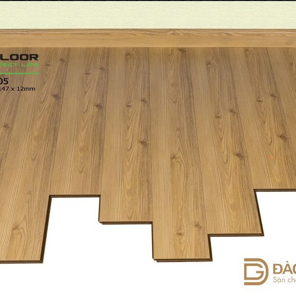 Sàn gỗ Vfloor V1205