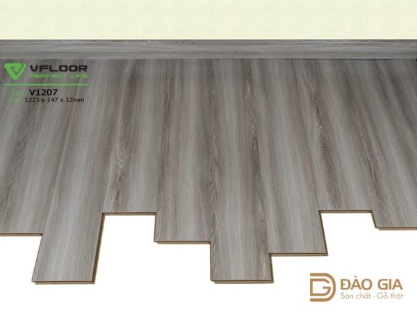 Sàn gỗ Vfloor V1207