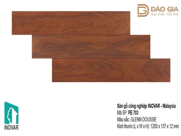 Sàn gỗ Inovar FE703