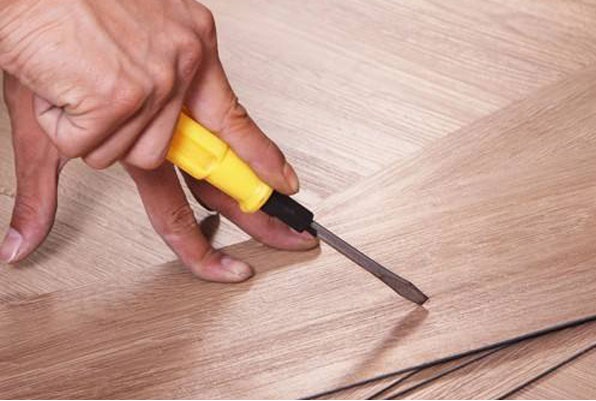 Sàn gỗ chống xước