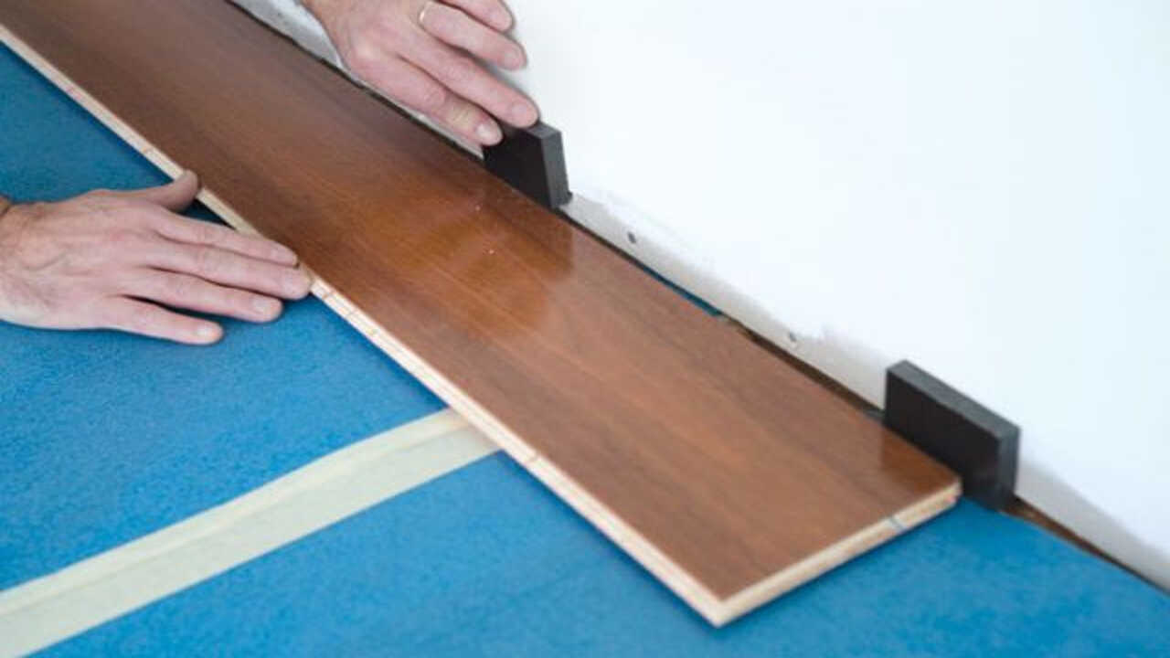 Chuẩn bị trước khi thi công sàn gỗ công nghiệp