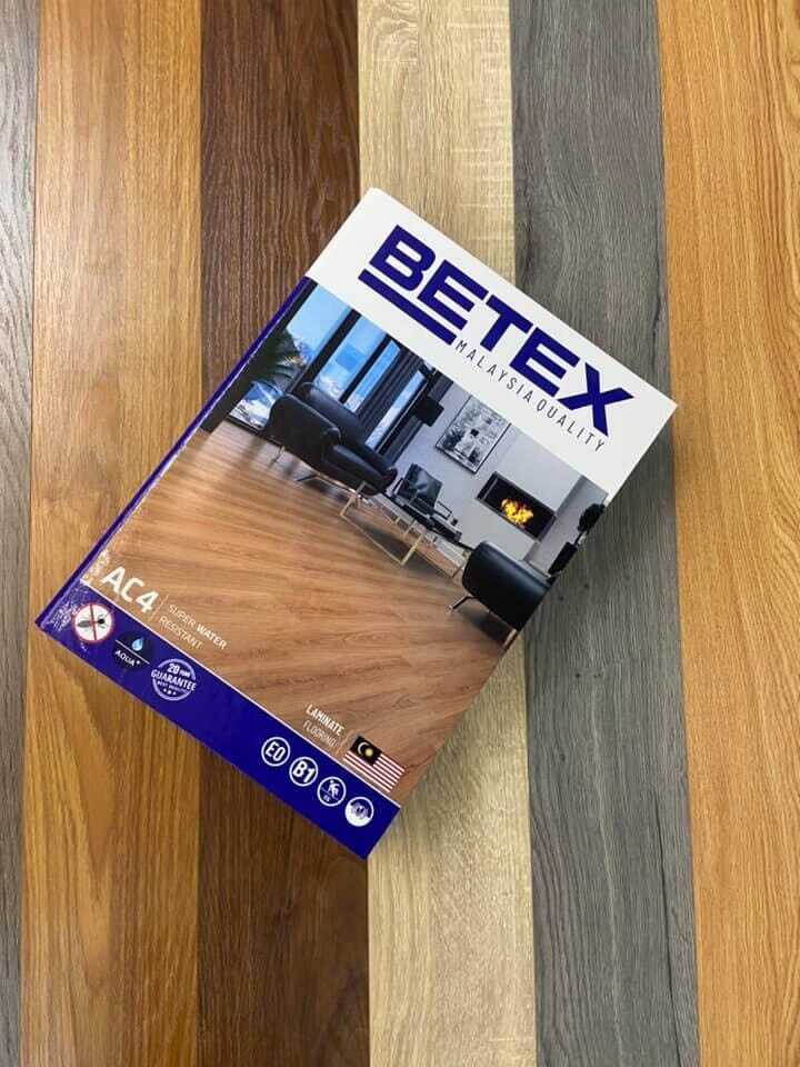 Sàn gỗ Betex