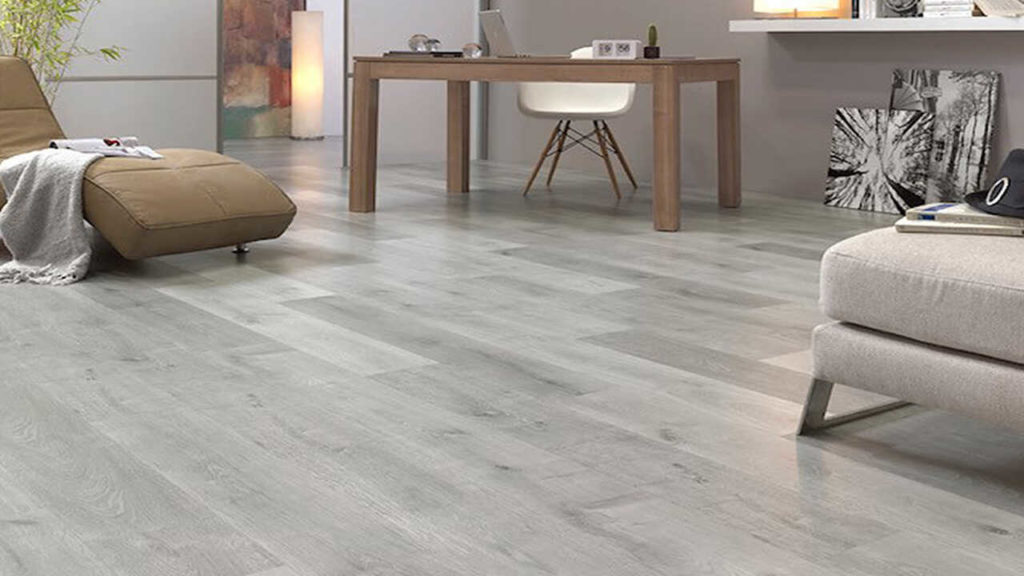 3 Mẫu Sàn Gỗ Màu Xám Kết Hợp Với Nội Thất mau xam nhat 1