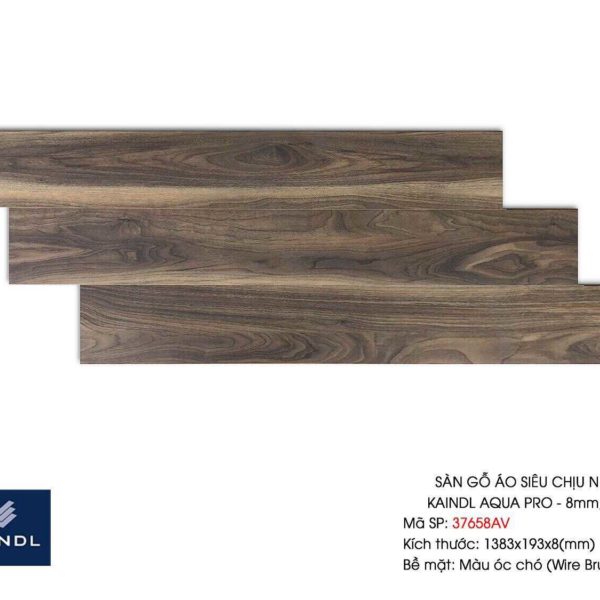 Sàn gỗ Kaindl 37658AV