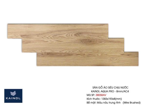 Sàn gỗ Kaindl 38058AV