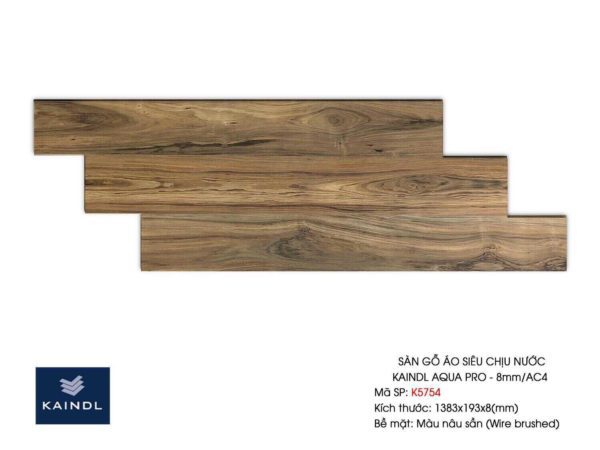 Sàn gỗ Kaindl K5754