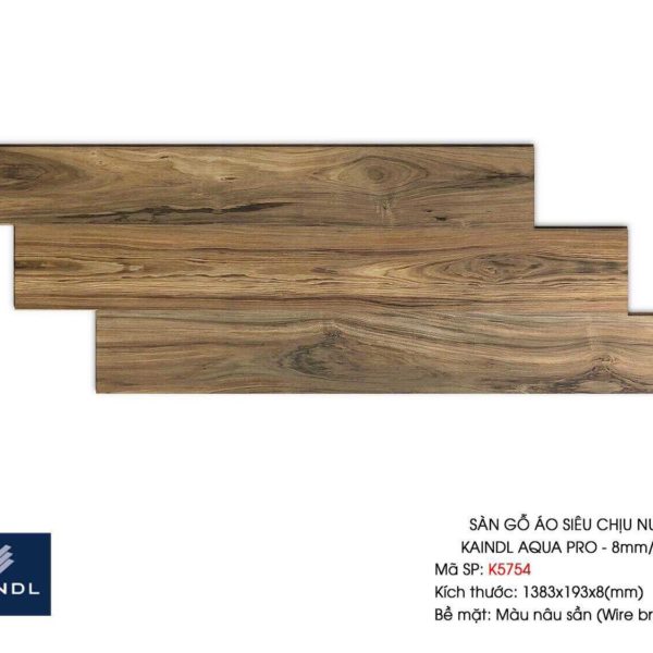 Sàn gỗ Kaindl K5754