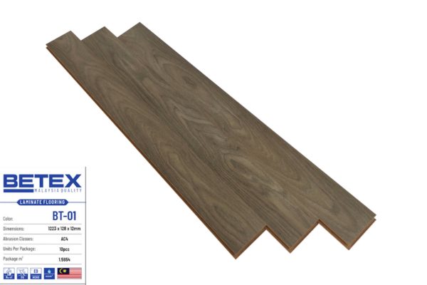 Sàn gỗ Betex BT01