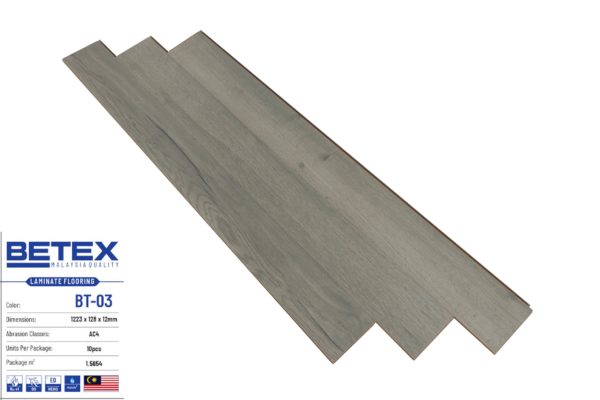 Sàn gỗ Betex BT03