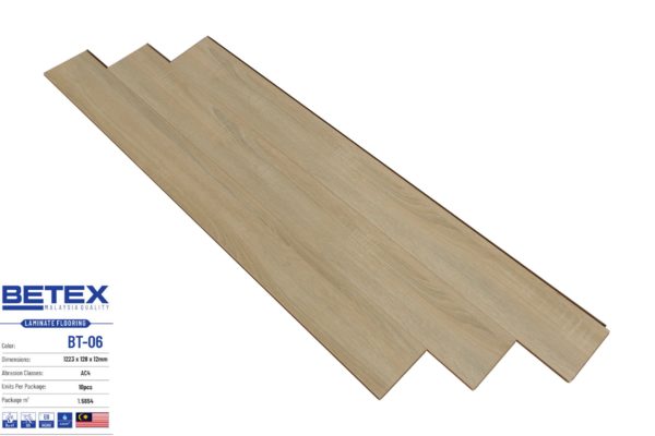 Sàn gỗ Betex BT06