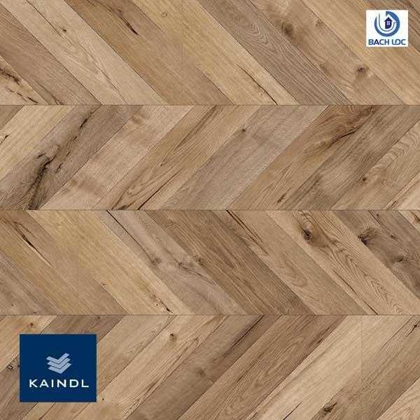 Sàn gỗ Kaindl xương cá K4378