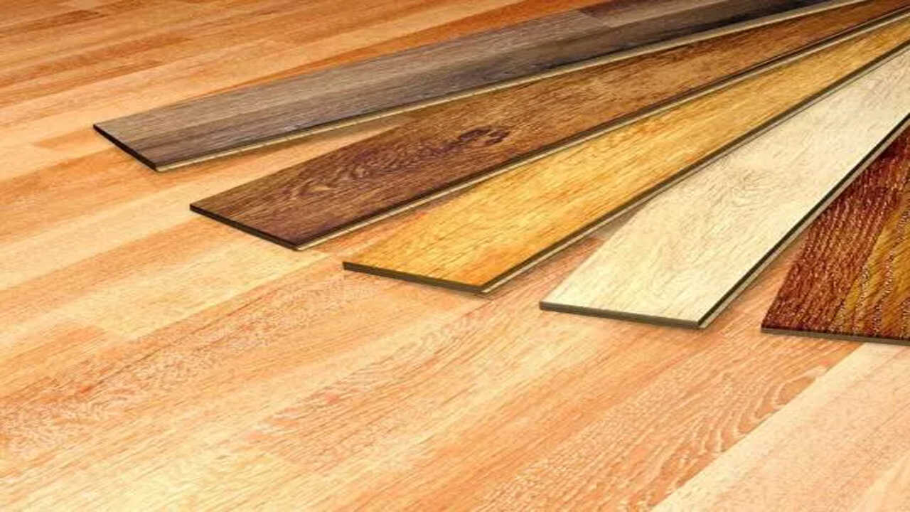 Sàn gỗ công nghiệp lát cầu thang