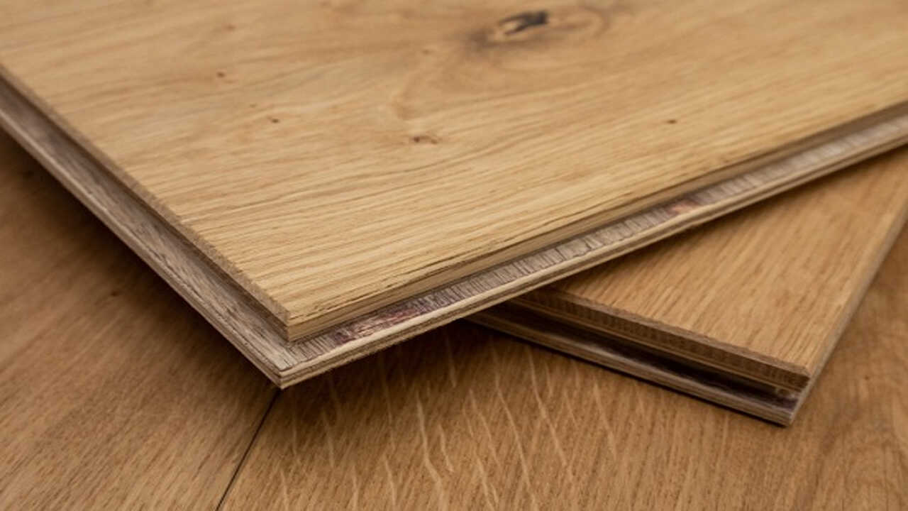 Thanh sàn gỗ