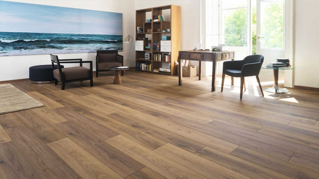 Các loại sàn gỗ công nghiệp phổ biến