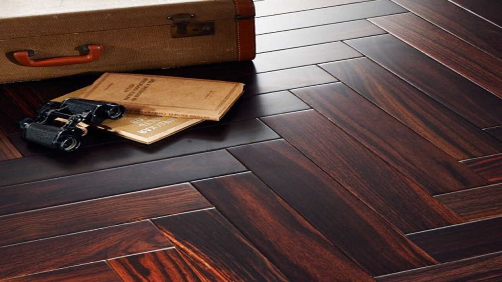 sàn gỗ công nghiệp màu óc