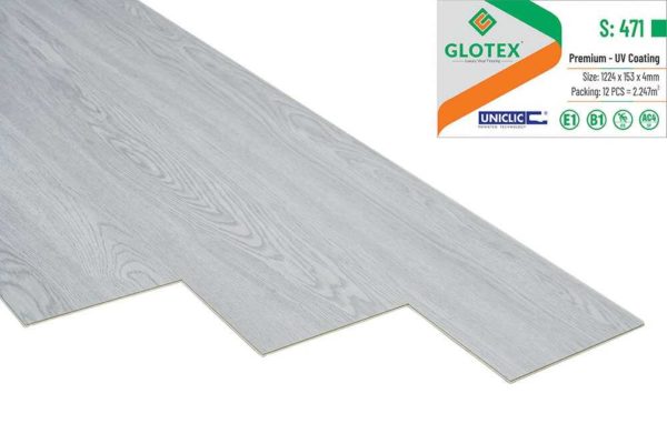 Sàn nhựa Glotex S471