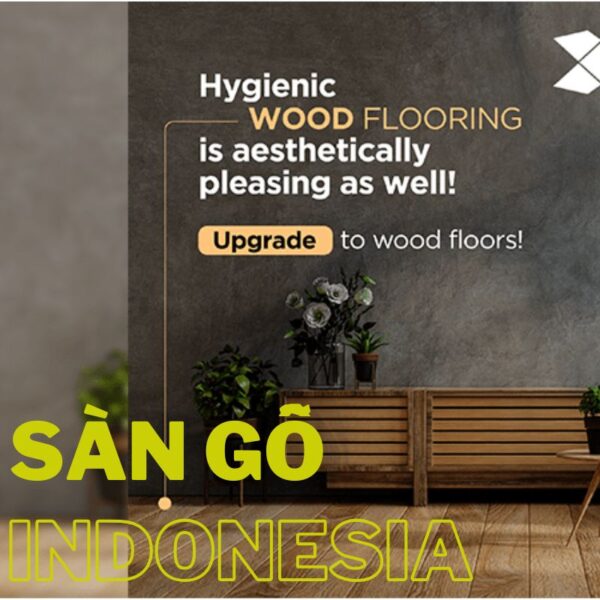 Sàn gỗ Indonesia