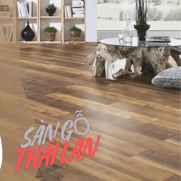 Sàn gỗ Thái Lan