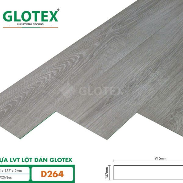 Sàn nhựa bóc dán Glotex San Go Dao Gia