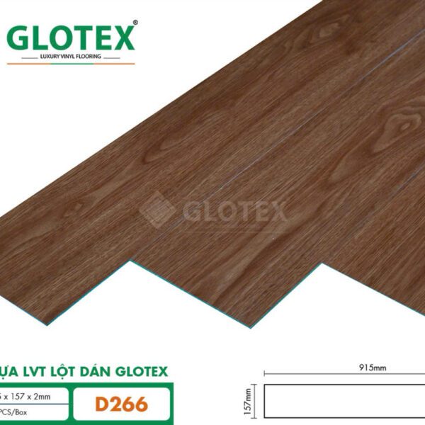 Sàn nhựa bóc dán Glotex San Go Dao Gia