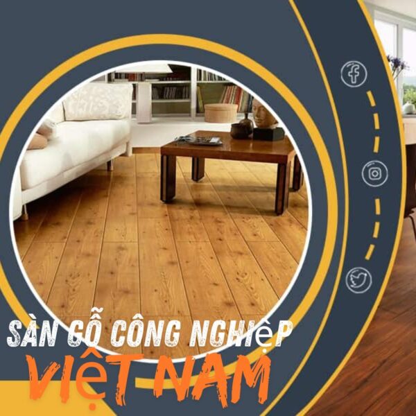 Sàn gỗ Việt Nam
